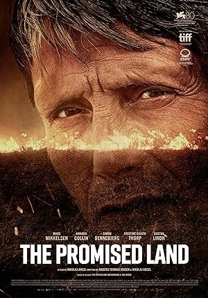 The Promised Land (Hindi Dubbed)