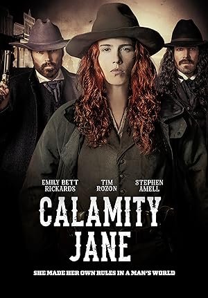 Calamity Jane (Hindi Dubbed)