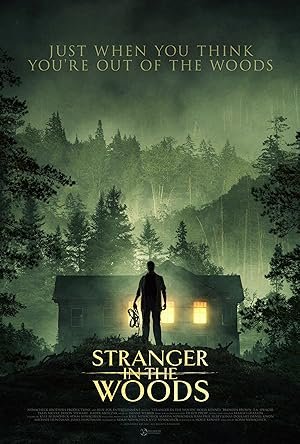 Stranger in the Woods (Hindi Dubbed)