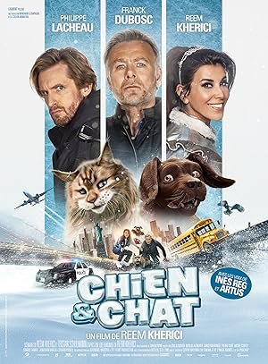 Chien et chat (2024)