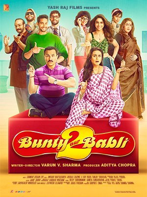 Bunty Aur Babli 2