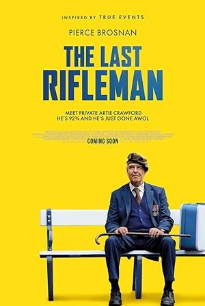 The Last Rifleman (Hindi Dubbed)