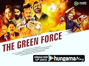 The Green Force Mission 14th March