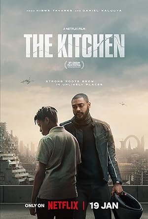 The Kitchen (Hindi Dubbed)