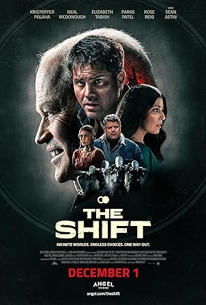 The Shift (2023) Hindi Dubbed