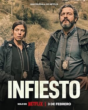 Infiesto (2023) In Hindi Dubbed