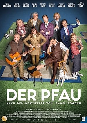 Der Pfau (2023)