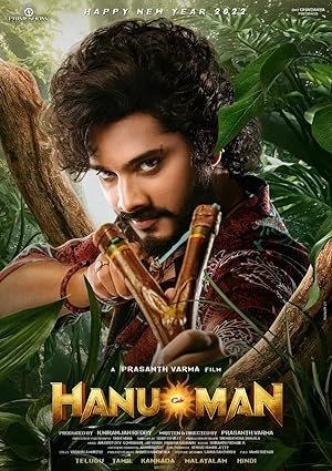 Hanu Man (Hindi Dubbed)