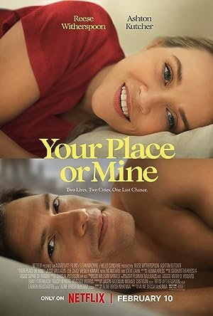 Your Place or Mine (Hindi Dubbed)