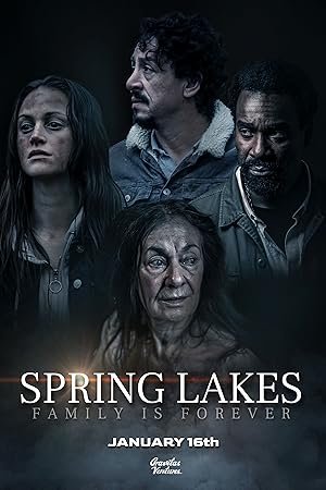 Spring Lakes (2023) Hindi Dubbed