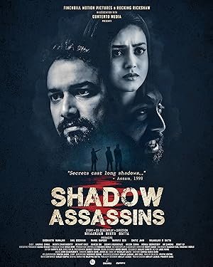 Shadow Assassins (2022) Hindi