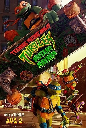 Teenage Mutant Ninja Turtles (Hindi Dubbed)