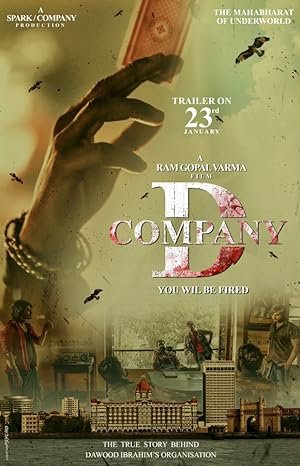 D Company (Hindi Dubbed)