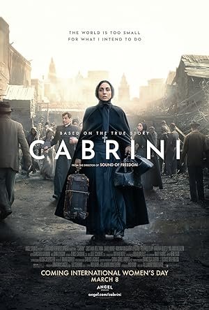 Cabrini (2024) Hindi Dubbed