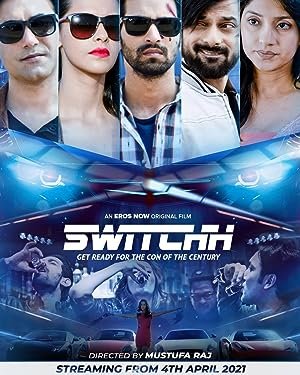 Switchh (2021) Hindi