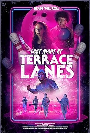 Last Night at Terrace Lanes (Hindi Dubbed)