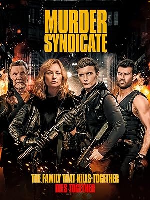 Murder Syndicate (Hindi Dubbed)