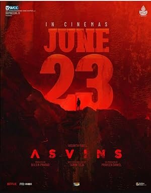 Asvins (Hindi Dubbed)