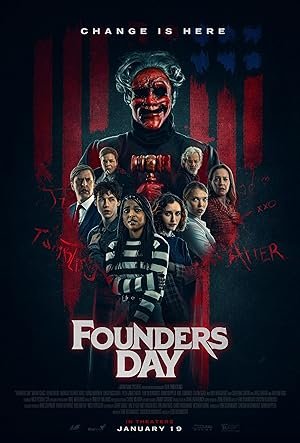 Founders Day (Hindi Dubbed)