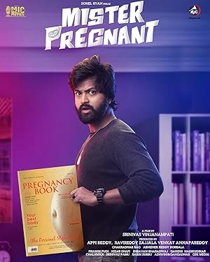 Mr. Pregnant (Hindi Dubbed)