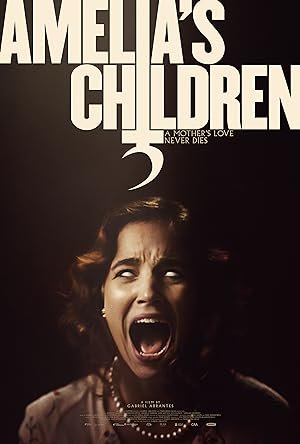 Amelia's Children (Hindi Dubbed)