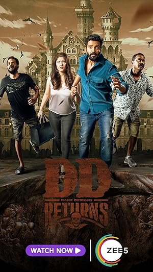 DD Returns (Hindi Dubbed)