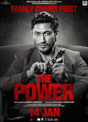 The Power (2021) Hindi Dubbed