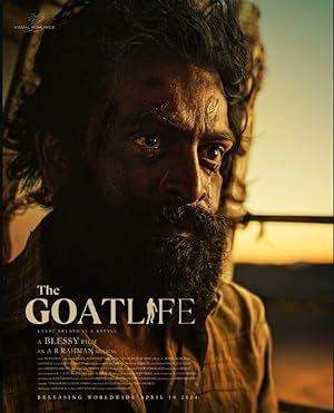 The Goat Life (Hindi Dubbed)