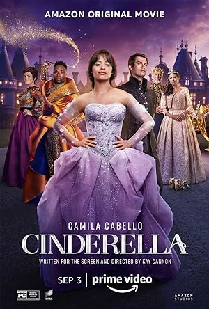 Cinderella (2021) Hindi Dubbed