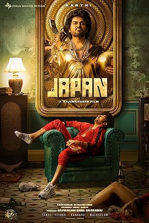 Japan (Hindi Dubbed)