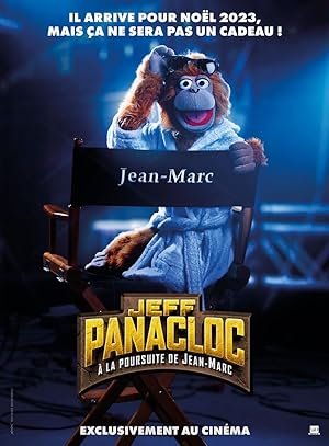 Jeff Panacloc : À la poursuite de Jean-Marc