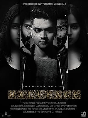 Halfpace (2021) Hindi