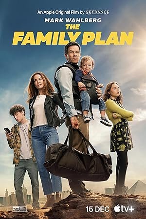 The Family Plan (Hindi Dubbed)