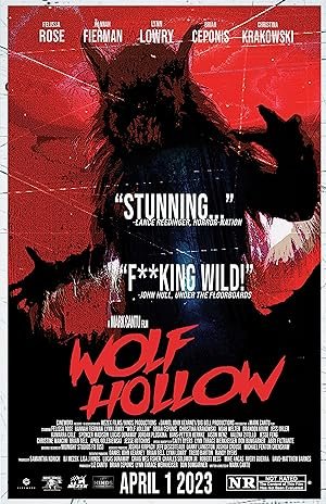 Wolf Hollow (Hindi Dubbed)