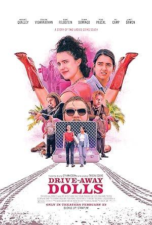 Drive-Away Dolls (Hindi Dubbed)