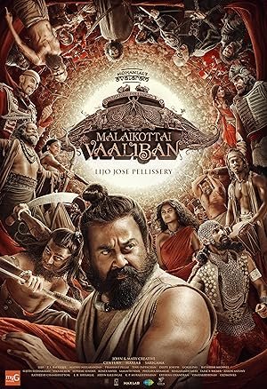 Malaikottai Vaaliban (Hindi Dubbed)